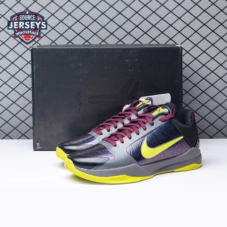 Nike Kobe 5 Protro 2K Gamer Exclusive CD4991-001 Men's