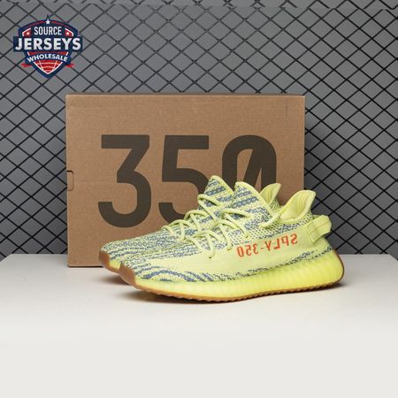 adidas Yeezy Boost 350 V2 Semi Frozen Yellow B37572 36-48