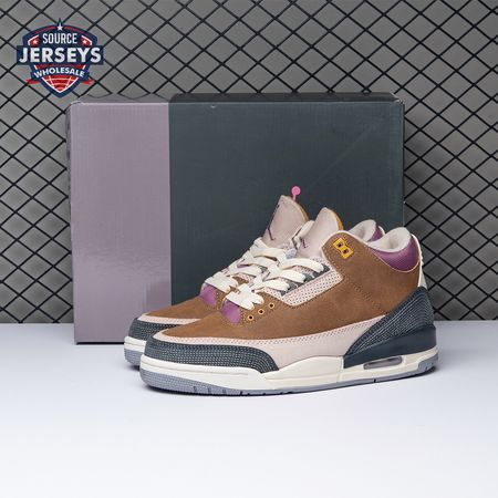 Jordan 3 Retro Winterized Archaeo Brown DR8869-200 Unisex