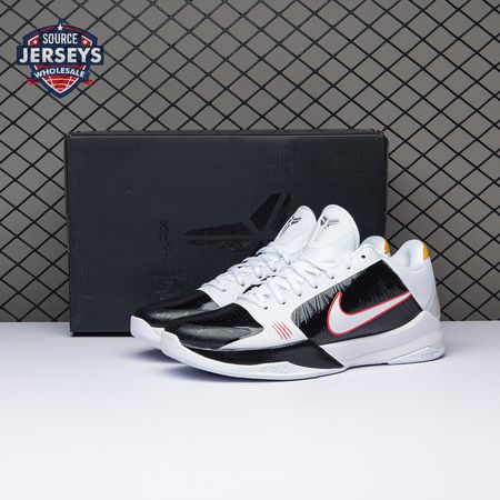 Nike Kobe 5 Protro Bruce Lee Alternate CD4991-101 Men's