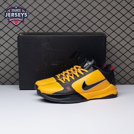 Nike Kobe 5 Protro Bruce Lee CD4991-700 Men's