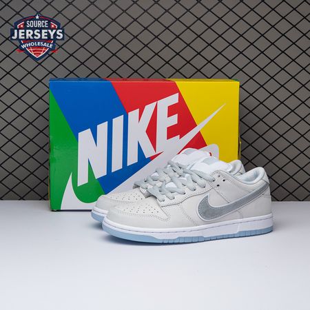 Nike SB Dunk Low White Lobster (Friends And Family) FD8776-100 Unisex