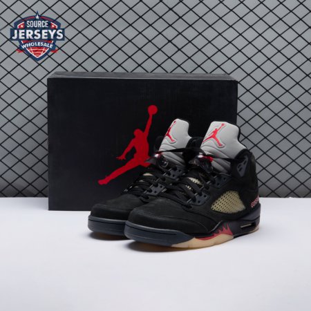 Jordan 5 Retro Gore-Tex Off-Noir DR0092-001 Men's