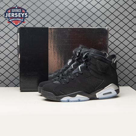 Jordan 6 Metallic Silver DX2836-001 Men's