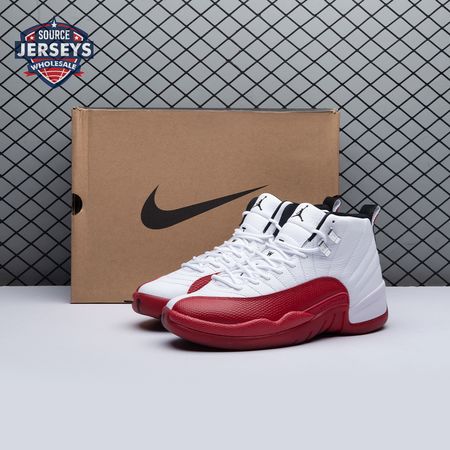 Air Jordan 12 Cherry CT8013-116 Men's