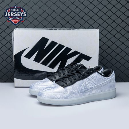 NK Dunk Low FN0315-110 Unisex