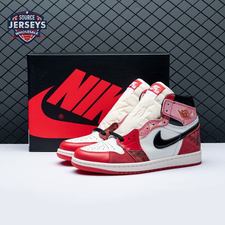 Jordan 1 High OG Spider-Man Across The Spider-Verse Unisex