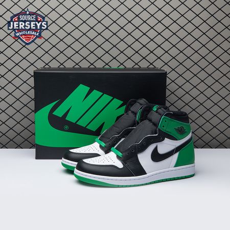 Jordan 1 Retro High OG Lucky Green DZ5485-031 Unisex