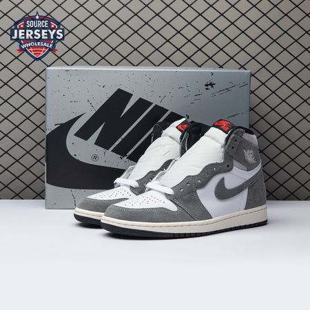 Jordan 1 Retro High OG Washed Black DZ5485-051 Men's