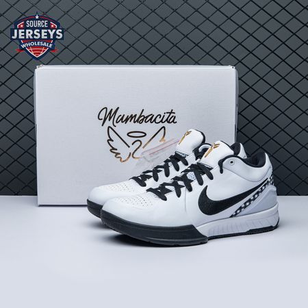 NIKE Zoom Kobe 4 Mambacita Gigi FJ9363-100 Men's