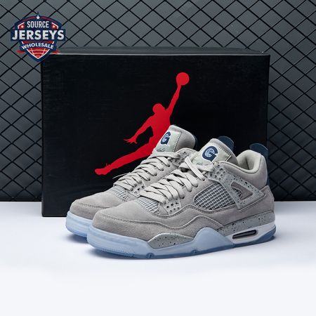 AIR JORDAN 4 RETRO Georgetown (PE) AJ4-1013505 Men's