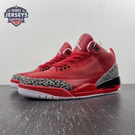Jordan 3 Retro DJ Khaled Grateful Men's