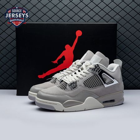 Jordan 4 Retro Frozen Moments AQ9129-001 Unisex
