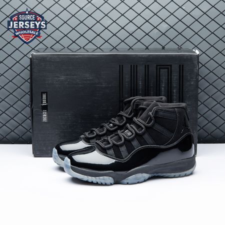 Air Jordan 11 Retro Cap and Gown Men's