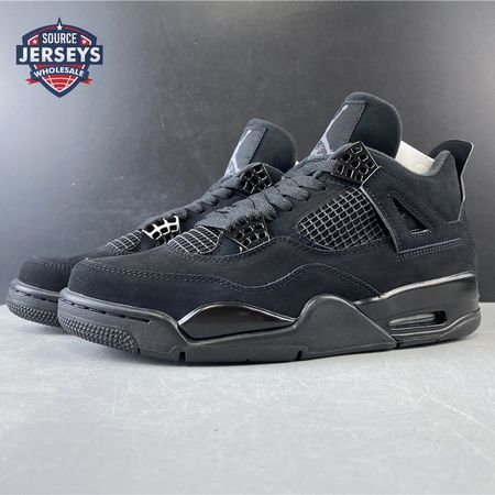 Air Jordan 4 Retro Black Cat Unisex