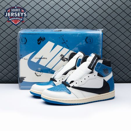 Travis Scott x Air Jordan 1 High OG SP Unisex