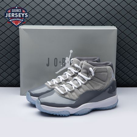 Air Jordan 11 Retro Cool Grey Unisex