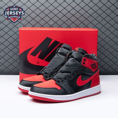 Jordan 1 Retro High OG Satin Bred Unisex
