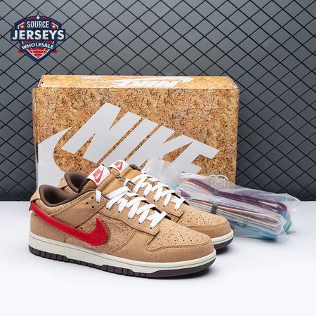 Nike Dunk Low SP CLOT Cork Unisex