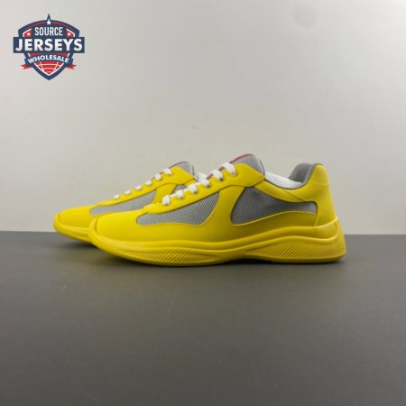 Prada America's Cup Gold Silver