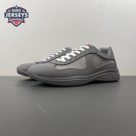 Prada America's Cup Gray