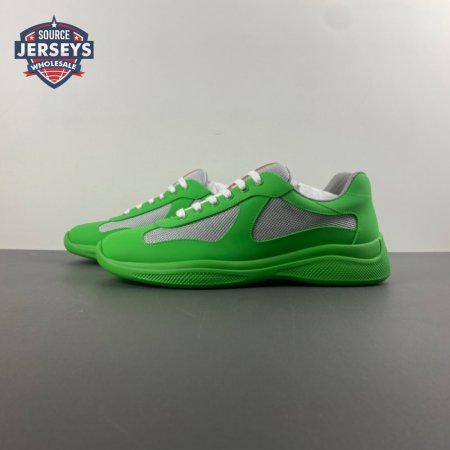 Prada America's Cup Green Silver