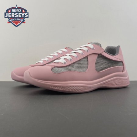 Prada America's Cup Pink