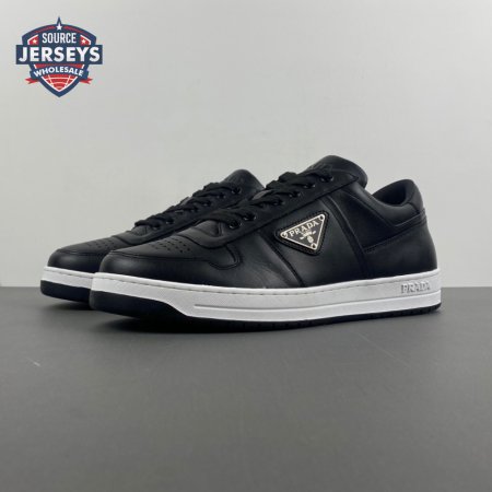 Prada Low Top Sneakers Black