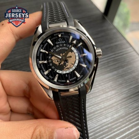 Omega Seamaster Aqua Terra 150m Black