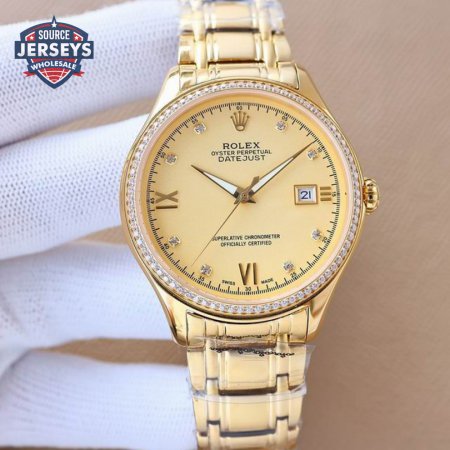 Rolex Datejust Gold 40mm