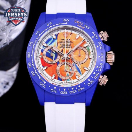 Rolex Rolex Aet Remould 40mm