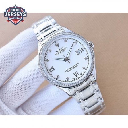 Rolex Datejust White 40mm