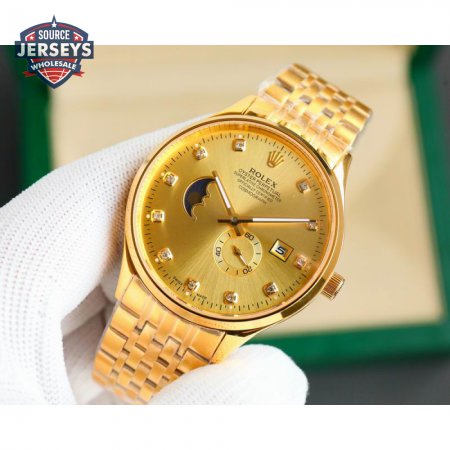 Rolex Datejust Gold 40mm