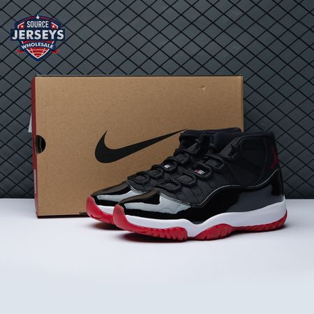 Air Jordan 11 Retro Bred 2019 Unisex