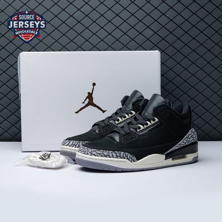 Air Jordan 3 "Off Noir" Men's