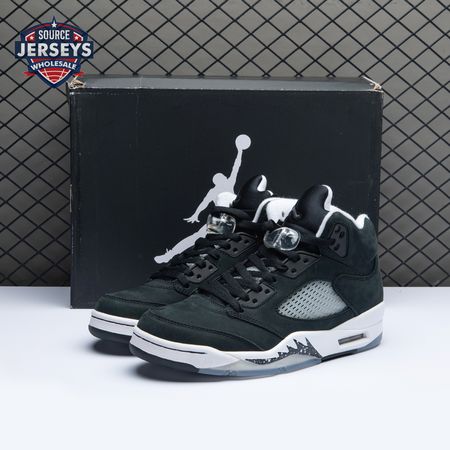 Air Jordan 5 Retro 'Oreo' 2021 Men's