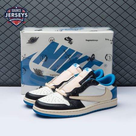 Travis Scott x Air Jordan 1 Retro Low Unisex