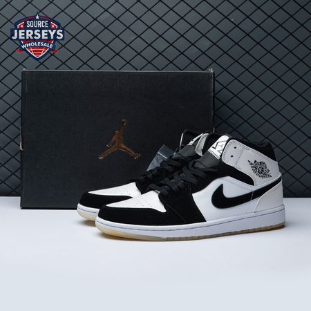 Jordan 1 Mid Diamond Shorts DH6933-100 Unisex