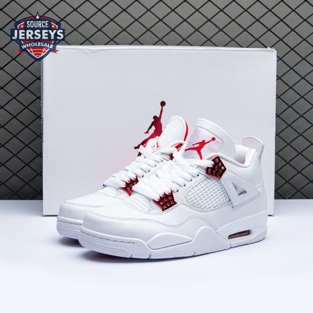 Jordan 4 Retro Metallic Red Unisex