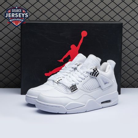 Jordan 4 Retro Pure Money Unisex