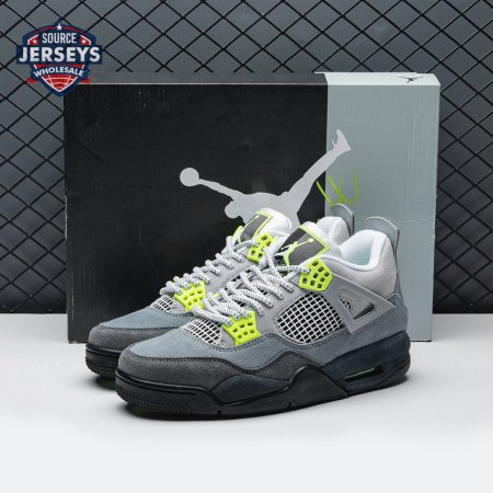Air Jordan 4 Retro SE 'Neon 95' Men's