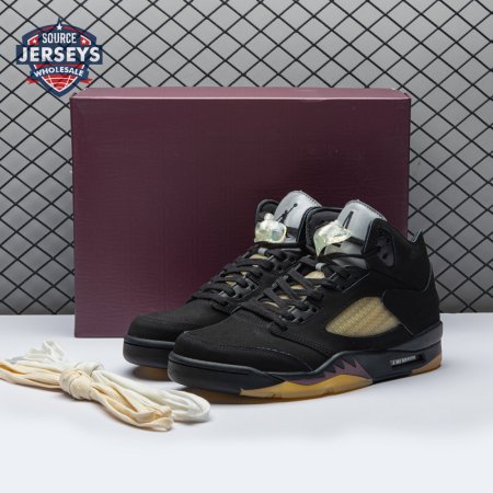 Jordan 5 Retro SP Black FD1330-001 Men's