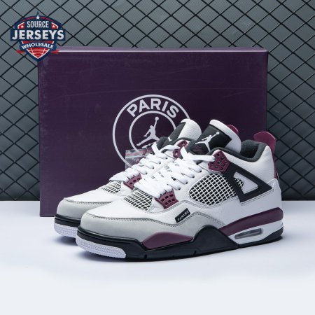 Air Jordan 4 Retro 'Bordeaux' Men's