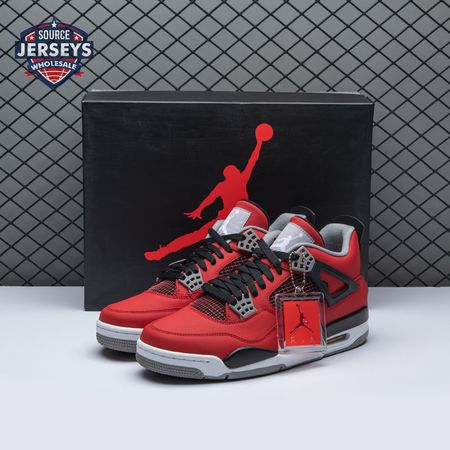 Air Jordan 4 Retro Toro Bravo Men's
