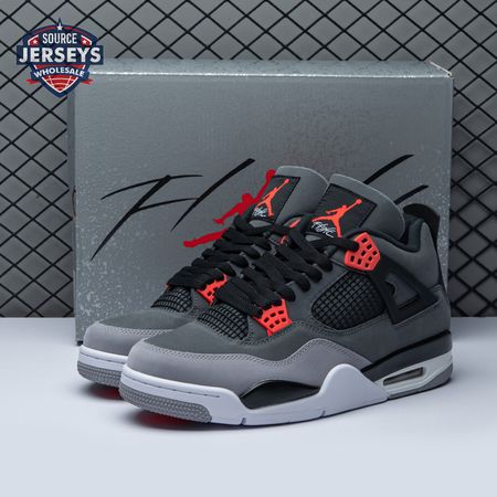 Jordan 4 Retro Infrared Unisex