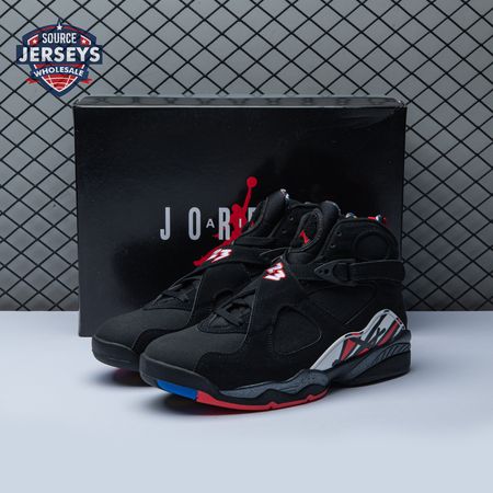 Jordan 8 Retro Playoffs (2023) 305381-062 Men's
