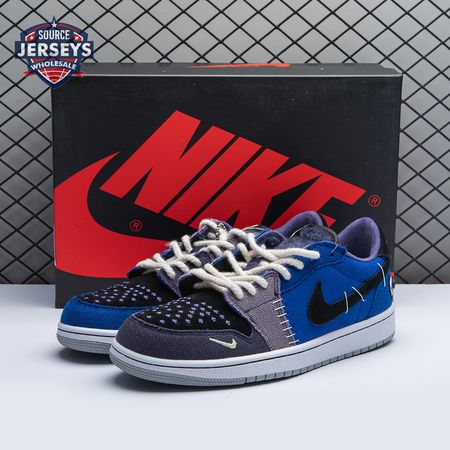 Air Jordan 1 Low OG "Voodoo Alternate" DZ7292 420 Unisex