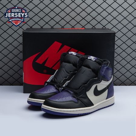 Air Jordan 1 Retro High Court Purple Men's