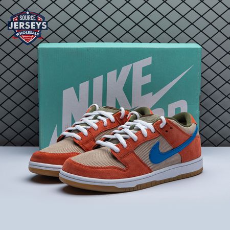 Dunk Low Pro SB 'Corduroy' Unisex