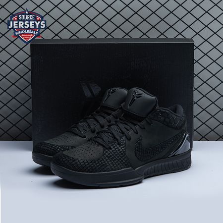 Nike Kobe 4 Protro Gift of Mamba FQ3544-001 Men's